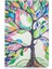 Samsung Galaxy Tab S7 T870 Deri Kılıf Için Tree Of Life (Yurt Dışından) 2