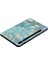 Samsung Galaxy Tab S7 SM-T870 / T875 Deri Kılıf White Cherry Blossoms (Yurt Dışından) 4