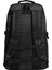 Recaro Sırt Çantası Unisex Suni Deri Laptop Bölmeli Kadın Erkek Unisex Outdoor Gezi Spor Sırt Çantası 43X28X15CM Siyah Renk 3