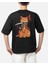Weddey-M Oversize Japon Kedi Samuray 3