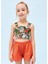 3217 Kız Çocuk Şortlu Alt-Üst Takım10 3