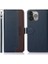 Apple iPhone 13 Pro Max [rfıd Engelleme] Cüzdan Telefon Kılıfı (Yurt Dışından) 1