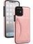 iPhone 12 Mini Kartlık Bölmeli Pu Deri Kılıf (Yurt Dışından) 1