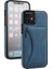iPhone 12 Mini Kartlık Bölmeli Pu Deri Kılıf (Yurt Dışından) 1