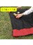 Taşınabilir Ultra Ince Katlama Kamp Mat Cep Su Geçirmez Battaniye Açık Piknik Mat Sand Beach Mat Boyutu: 70 * 110CM Kırmızı (Yurt Dışından) 3