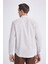 Regular Fit Bej Baskılı Gömlek 9HC022111265M 3