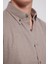 Regular Fit Vizon Düz Kışlık Gömlek 7HC02ORT13265 2
