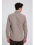 Regular Fit Vizon Düz Kışlık Gömlek 7HC02ORT13265 4