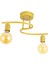 Plafonyer Modern S Model Gold Avize 1