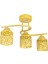 Plafonyer Modern S Model Gold Avize 1