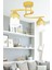 Plafonyer Modern S Model Gold Avize 2