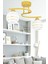 Plafonyer Modern S Model Gold Avize 2