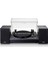 LS-301BK Bluetoothlu Hoparlörlü Plak Çalar Pikap Siyah 1