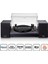 LS-301BK Bluetoothlu Hoparlörlü Plak Çalar Pikap Siyah 3