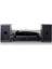 LS-301BK Bluetoothlu Hoparlörlü Plak Çalar Pikap Siyah 4