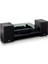 LS-301BK Bluetoothlu Hoparlörlü Plak Çalar Pikap Siyah 5