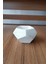 Adresiburası Taş (Stone) Efektli Beton Kaktüs,sukulent ve Çiçek Saksısı 1