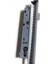 Pvc Kapı Ispanyolet Barelli 92 AKS180 cm 4