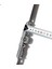 Pvc Pencere Rampalı Ispanyolet 120 cm 4