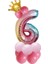 2 Set T2001 Doğum Günü Balon Seti Çok Renkli (Yurt Dışından) 1