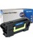 Lexmark 58D5H00 MS821 I MX721 15.000 Sayfa Yüksek Kap. Siyah Avrupa Muadil Toner 1