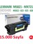 Lexmark 58D5H00 MS821 I MX721 15.000 Sayfa Yüksek Kap. Siyah Avrupa Muadil Toner 2