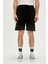 Badbear Erkek Crux Sweatshort Siyah 1
