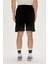 Badbear Erkek Crux Sweatshort Siyah 2
