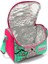 Kids Su Yeşili Neon Mercan Koala Desenli Thermo Beslenme Çantası 11713 4