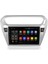 Citroen C-Elysee Android 10 Carplay Özellikli Navigasyon Multimedya Ekran 4gb RAM+64GB HDD NAV-9975 1