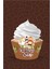 Safari Pastel Cupcake Sargısı 8'li 1
