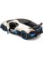 1/24 Bugatti Divo Model Araba - Beyaz 3