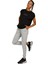 Basic Jogger Kadın Gri Eşofman Altı 4