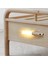 Iettndg 1 Set LED Başucu Gece Lambası Yüksek Hassasiyet Geniş Algılama Açısı (Yurt Dışından) 4