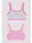 Kız Çocuk Barbie 2li Spor Üst-Barbie Koleksiyou 1