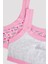 Kız Çocuk Barbie 2li Spor Üst-Barbie Koleksiyou 4