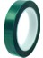 Isıya Dayanıklı Polyester Yeşil Bant 30 mm 33 Metre 1