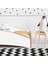 Montessori Karyola Rosa Mdf Yatak 3