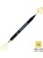 Kurecolor Mangaka Fine&brush Çift Taraflı Kalem CNKC-2200 No 140 Mellow Yellow 1