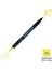 Kurecolor Mangaka Fine&brush Çift Taraflı Kalem CNKC-2200 No 120 Barium Yellow 1