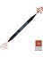 Kurecolor Mangaka Fine&brush Çift Taraflı Kalem CNKC-2200 No 738 Burnt Sienna 1