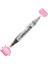 Kurecolor KC3000 Twin S Marker Kalem 221-222 Light Pink 1