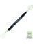 Kurecolor Mangaka Fine&brush Çift Taraflı Kalem CNKC-2200 No 520 Green Shadow 1