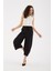 Culotte Pantolon Siyah / Black 1