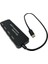 Nivatech Typec - 4port USB 2.0 Çoklayıcı USB Hub 3