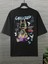 Civilized Baskılı Oversize T-Shirt 3