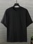 Civilized Baskılı Oversize T-Shirt 2