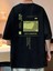 Our Life Baskılı Oversize T-Shirt 1