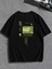 Our Life Baskılı Oversize T-Shirt 3