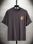 Listen Me Baskılı Oversize T-Shirt 2